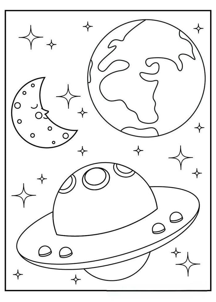 hinh-anh-tranh-to-mau-trai-dat-cung-mat-trang-va-ufo Hình ảnh tranh tô màu trái đất cùng mặt trăng và UFO