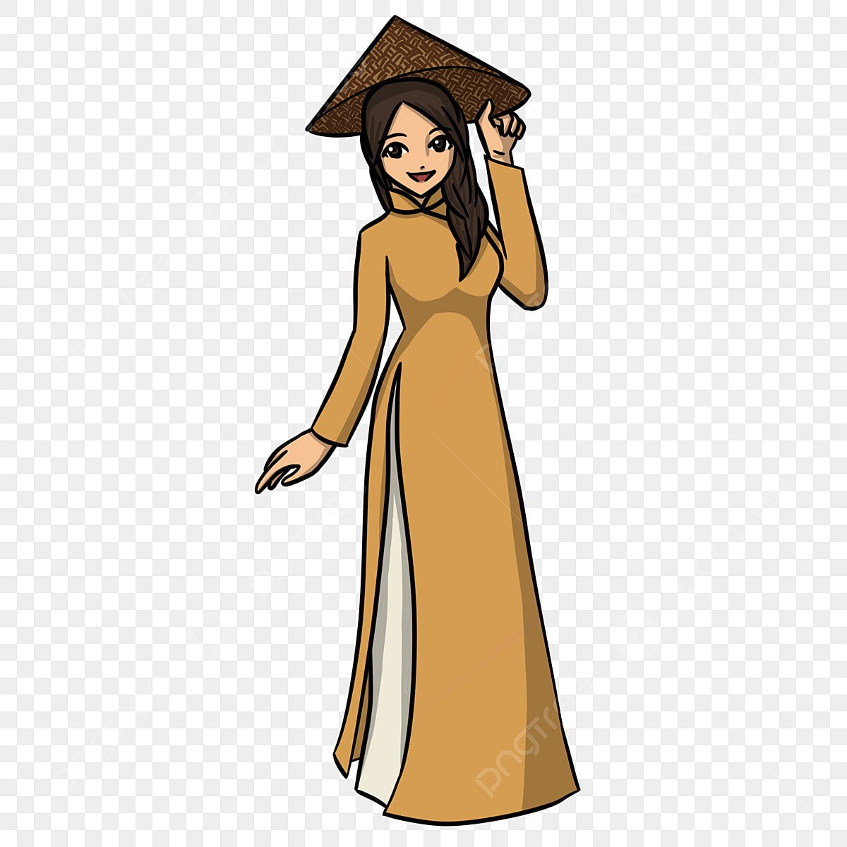 hinh co gai mac ao dai 40 Hình cô gái mặc áo dài 40