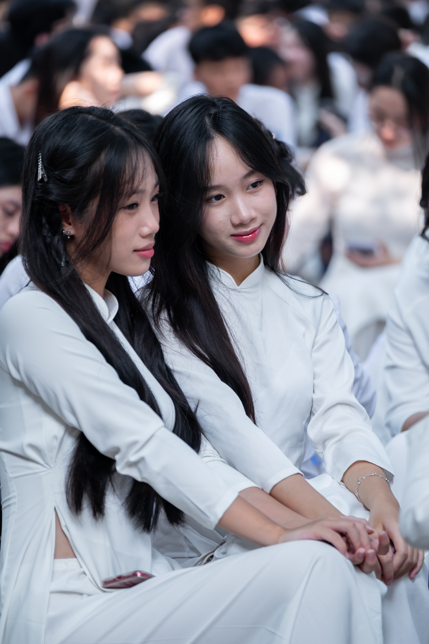 hinh co gai mac ao dai 6 Hình cô gái mặc áo dài 6