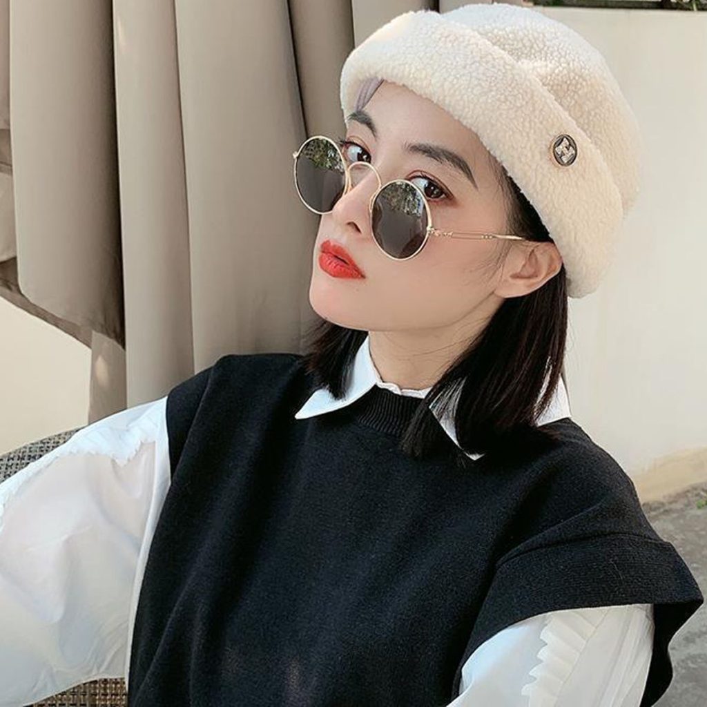 hinh con gai ngau 13 hình con gái ngầu 13