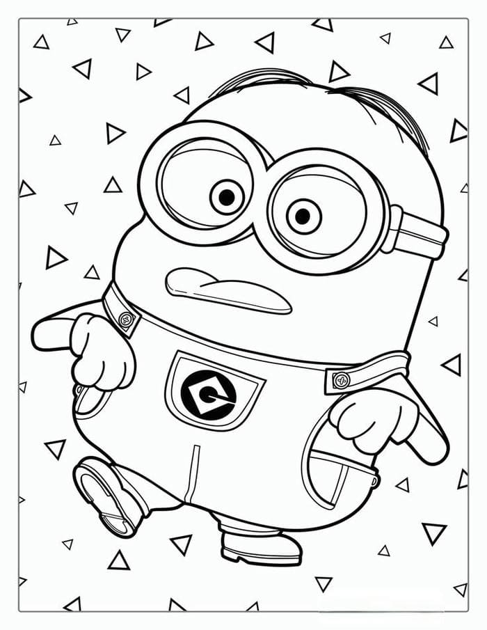 tranh-to-mau-hinh-minion-nghich-ngom-dang-yeu Tranh tô màu hình Minion nghịch ngợm đáng yêu