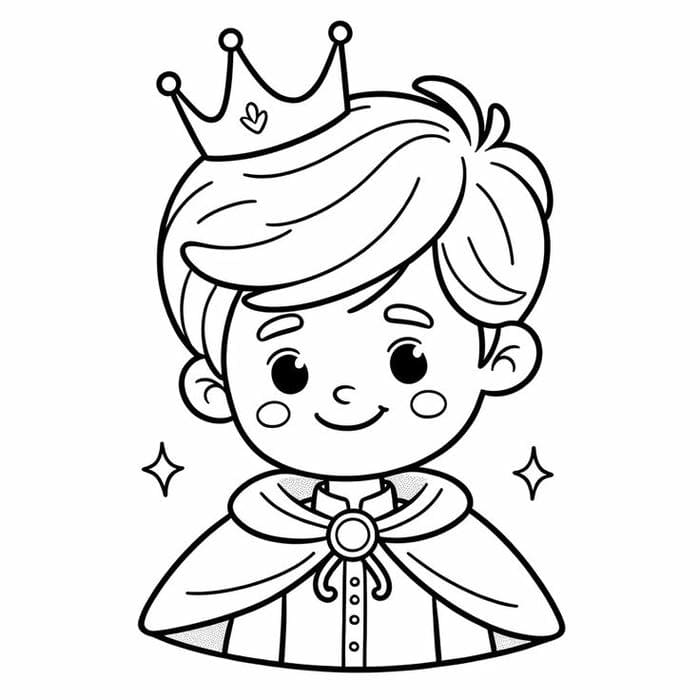 tranh-to-mau-hoang-tu-chibi-sieu-de-thuong Tranh tô màu hoàng tử chibi siêu dễ thương