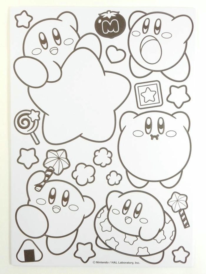 tranh-to-mau-kawaii-cho-be Tranh tô màu kawaii cho bé