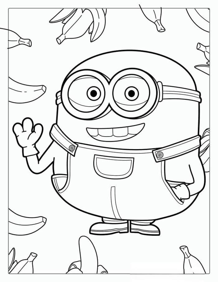tranh-to-mau-minion-don-gian-dang-yeu Tranh tô màu Minion đơn giản, đáng yêu