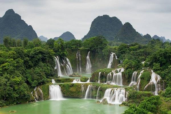 anh thien nhien hung vi 18 Ảnh thiên nhiên hùng vĩ 18