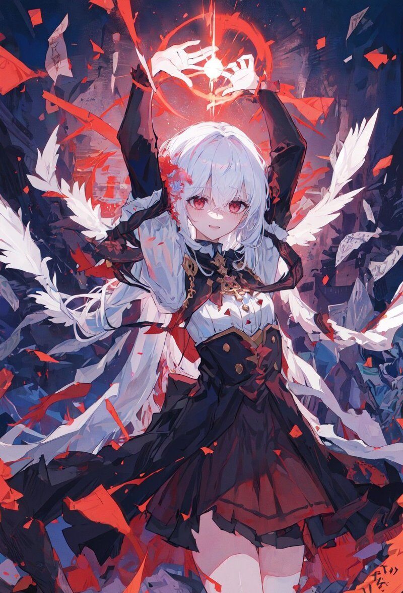anime ac quy 14 Ảnh anime ác quỷ 14