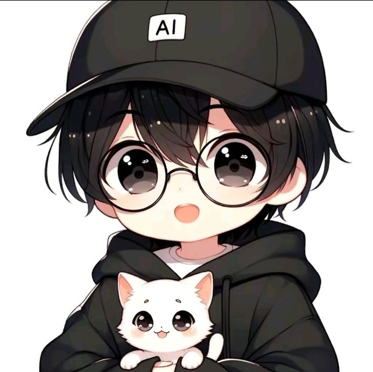anime deo kinh 22 Anime đeo kính 22