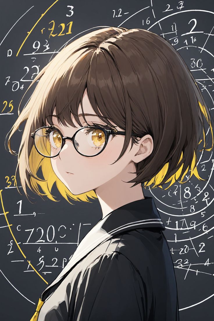 anime đeo kính 40 Anime đeo kính 40