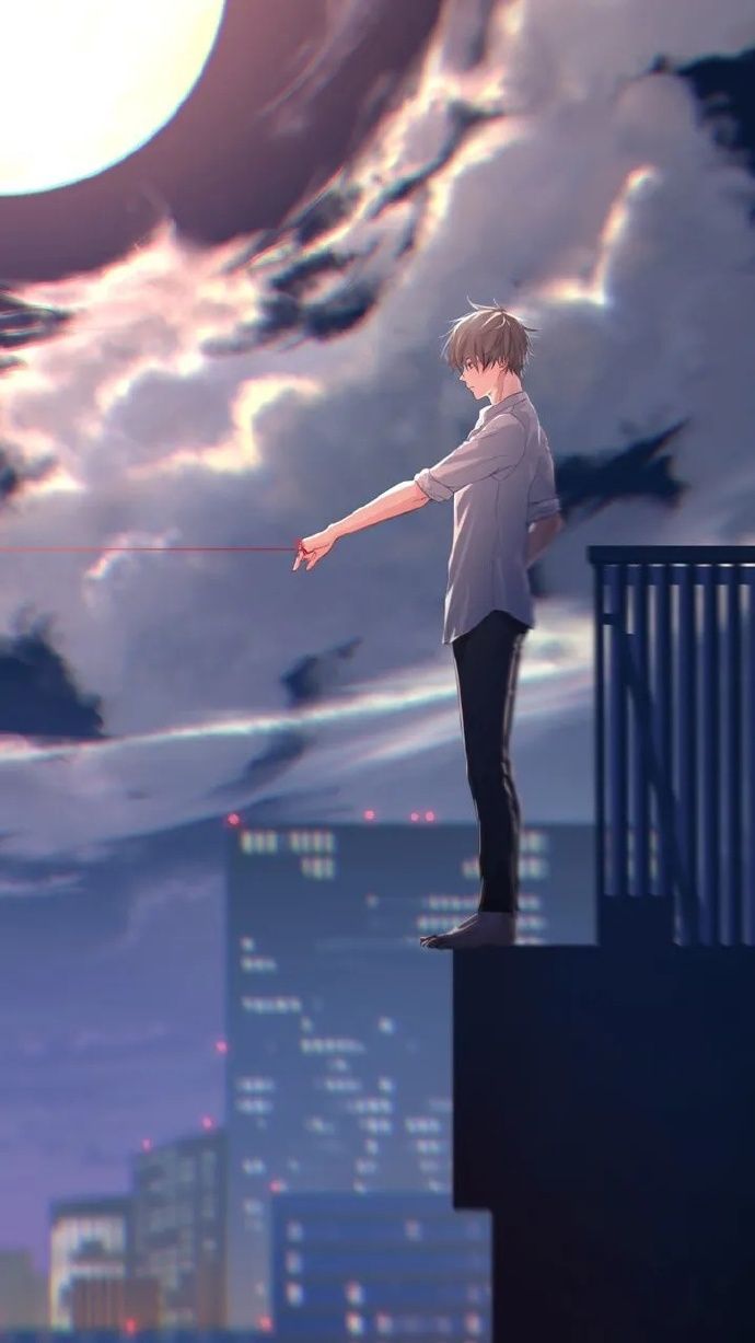 anime tinh cam buon 24 Anime tình cảm buồn 24