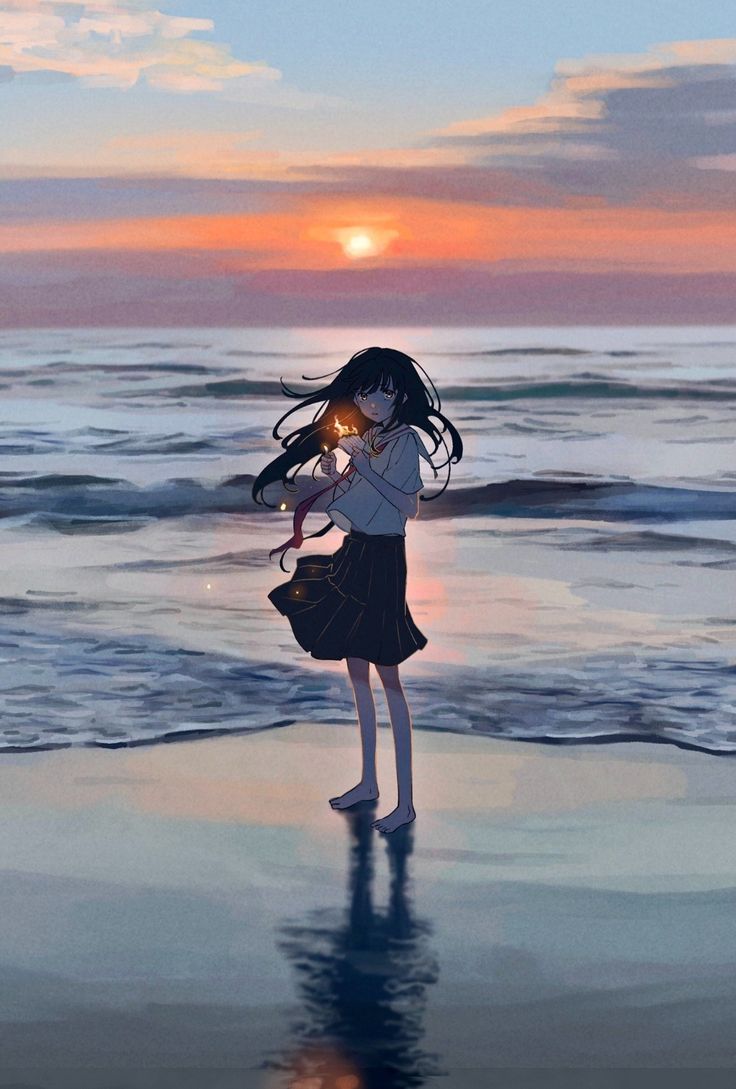 anime tinh cam buon 27 Anime tình cảm buồn 27