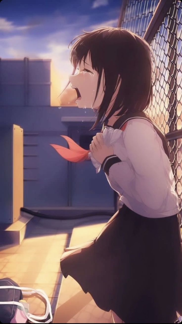 anime tinh cam buon 35 Anime tình cảm buồn 35