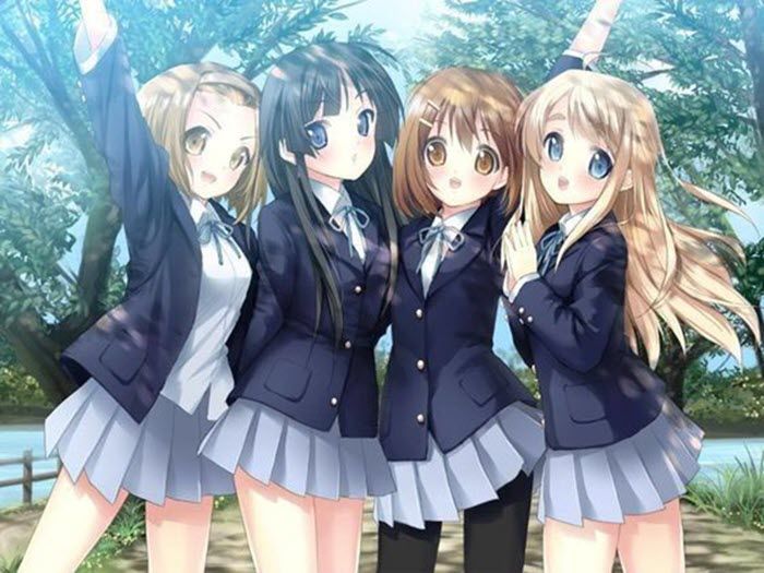 hinh anh anime hoc sinh 23 Hình ảnh anime học sinh 23