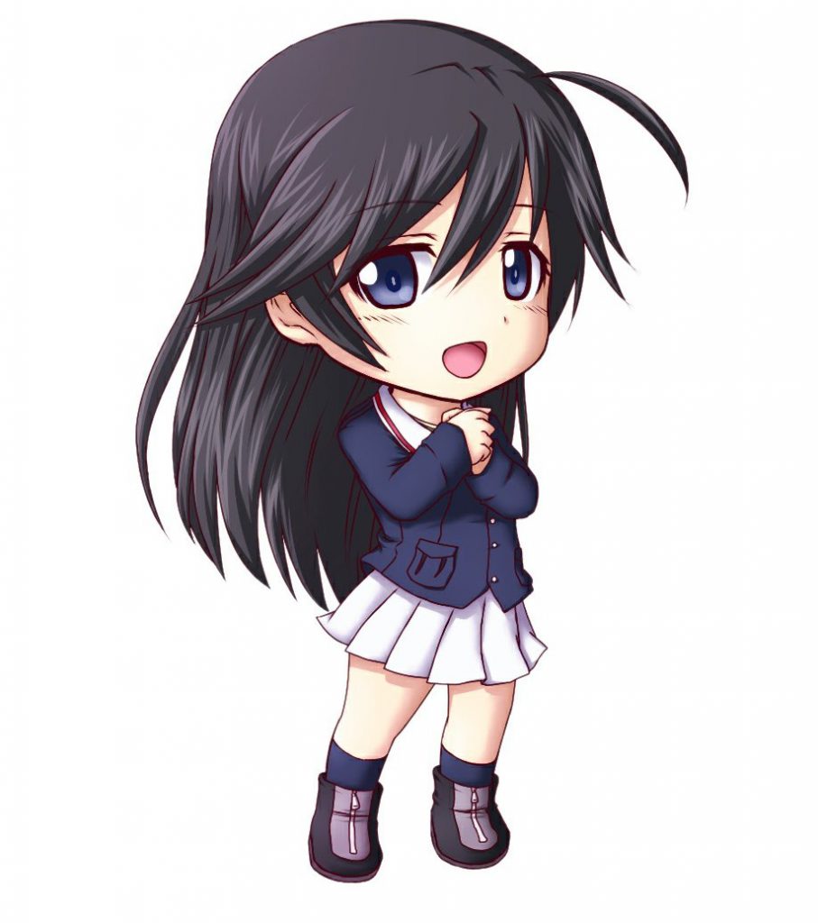 hinh anh anime hoc sinh 38 Hình ảnh anime học sinh 38