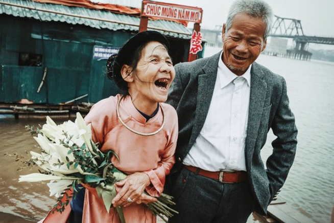 hinh anh vo chong gia 33 Hình ảnh vợ chồng già 33