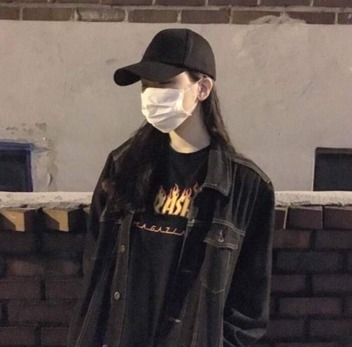 Album ảnh avatar hình gái cá tính 2
