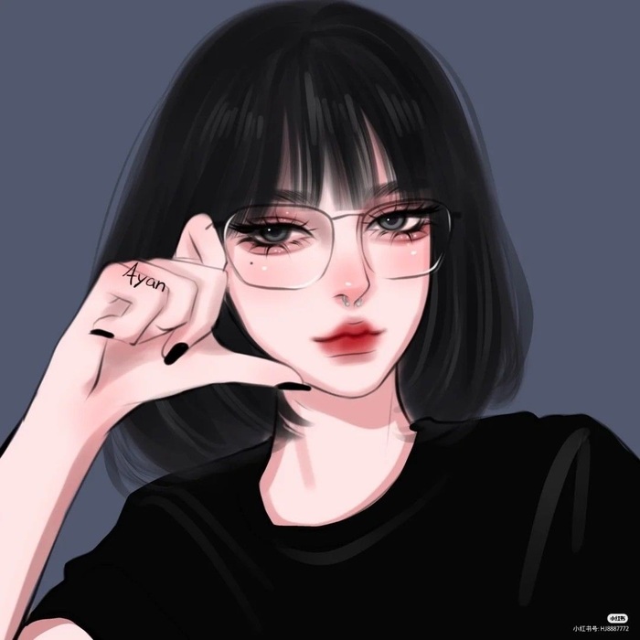 hinh gai ca tinh 25 hình gái cá tính 25