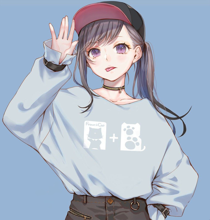 Album ảnh cute hình gái cá tính 35