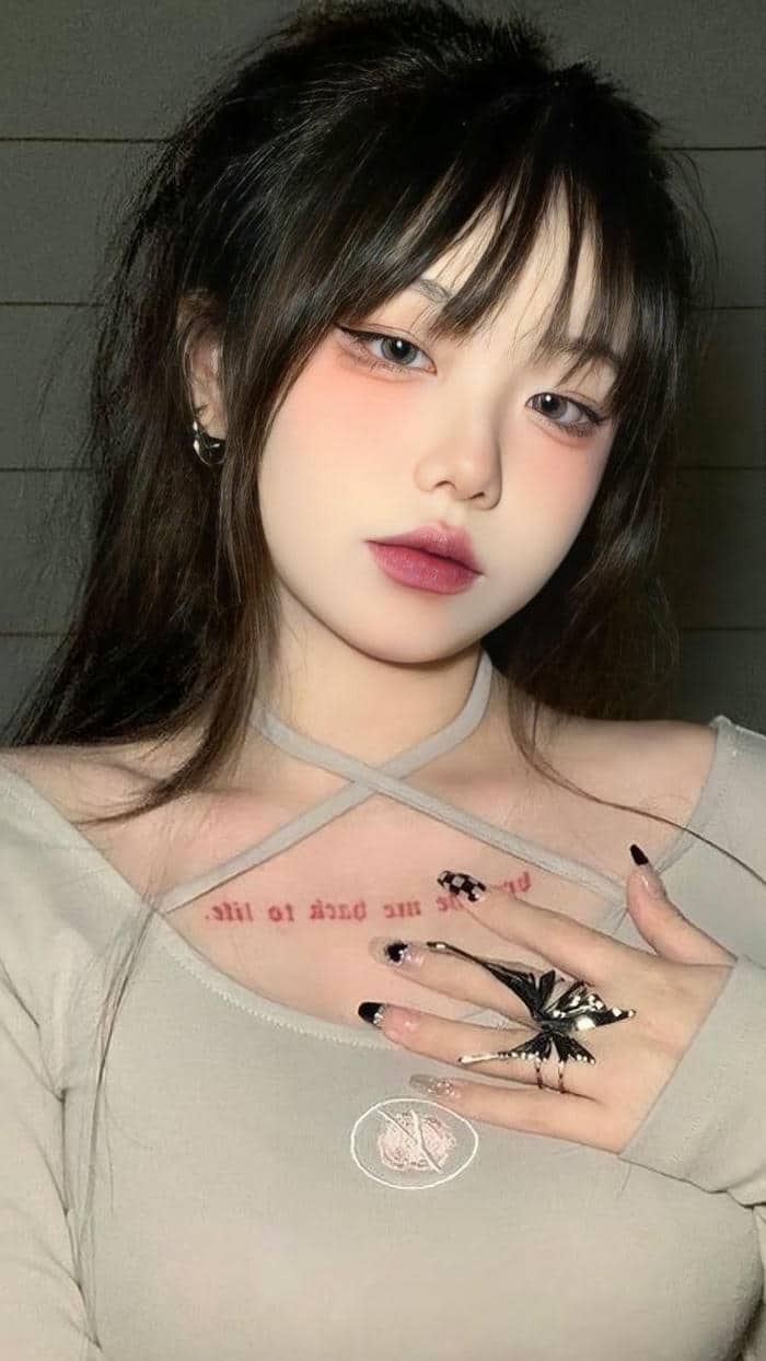hinh gai ca tinh 4 hình gái cá tính 4