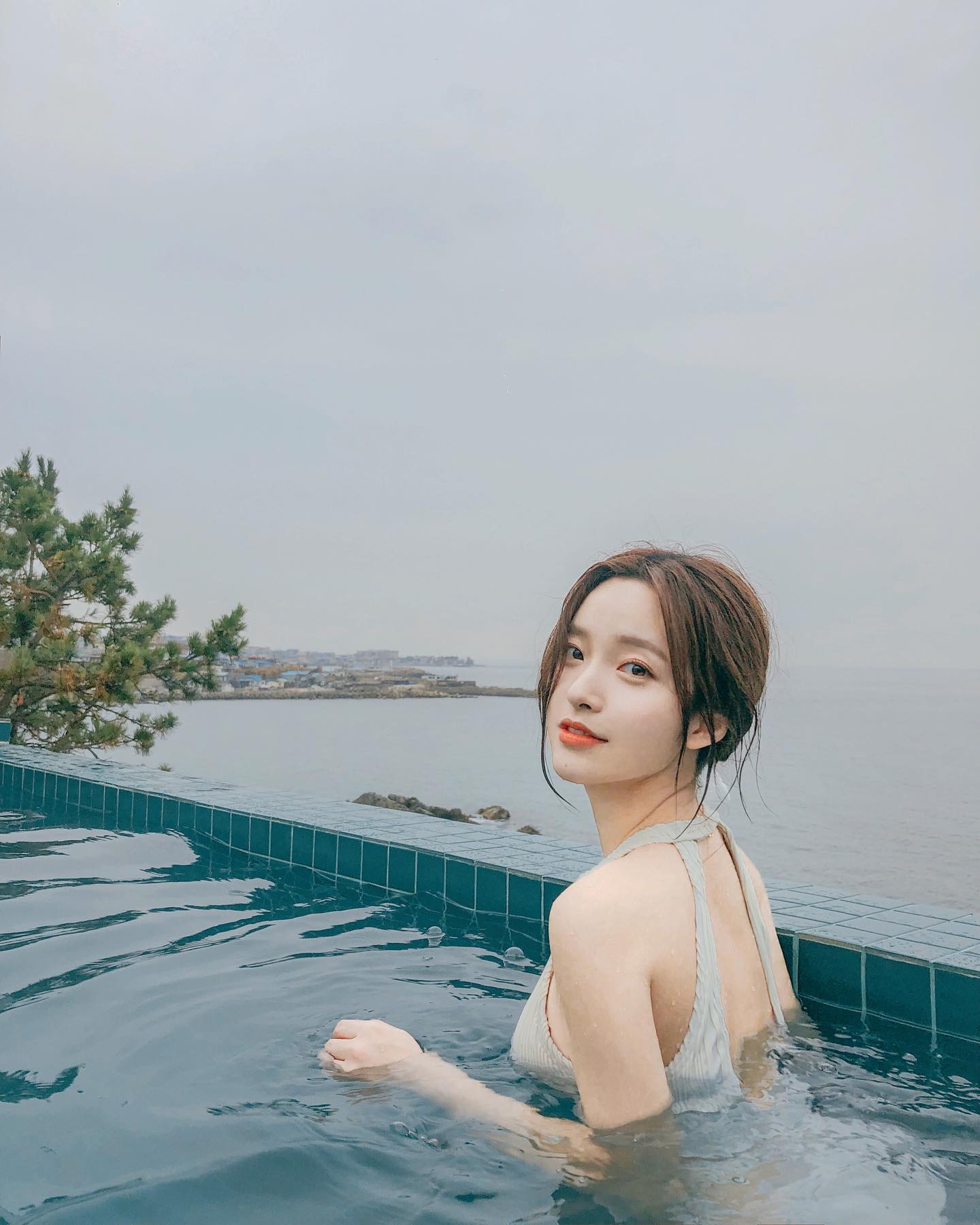 hinh gai han xinh 32 Hình gái Hàn xinh 32