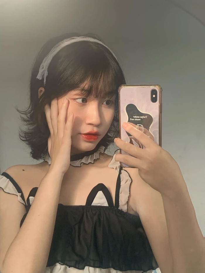 hinh gai selfie 11 Hình gái selfie 11