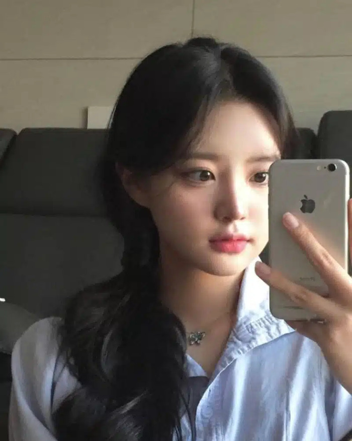 hinh gai selfie 37 Hình gái selfie 37