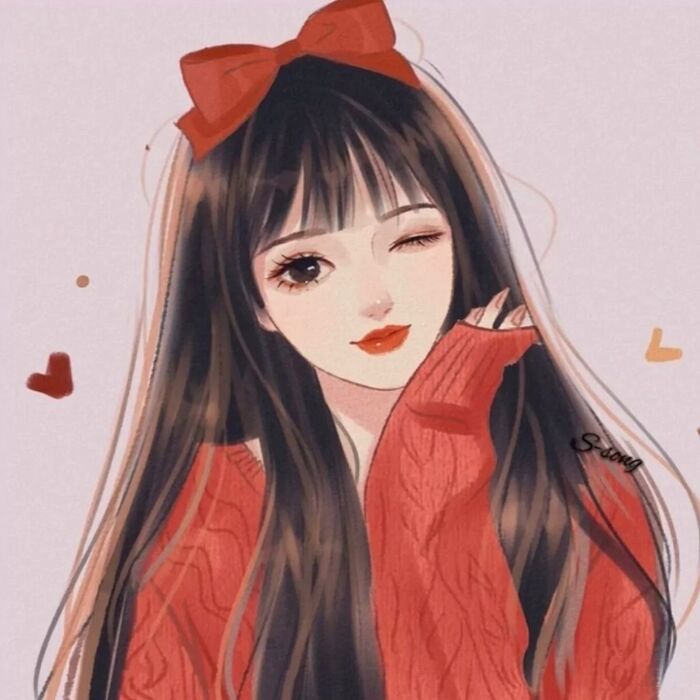 hinh gai xinh tiktok 32 Hình gái xinh Tiktok 32